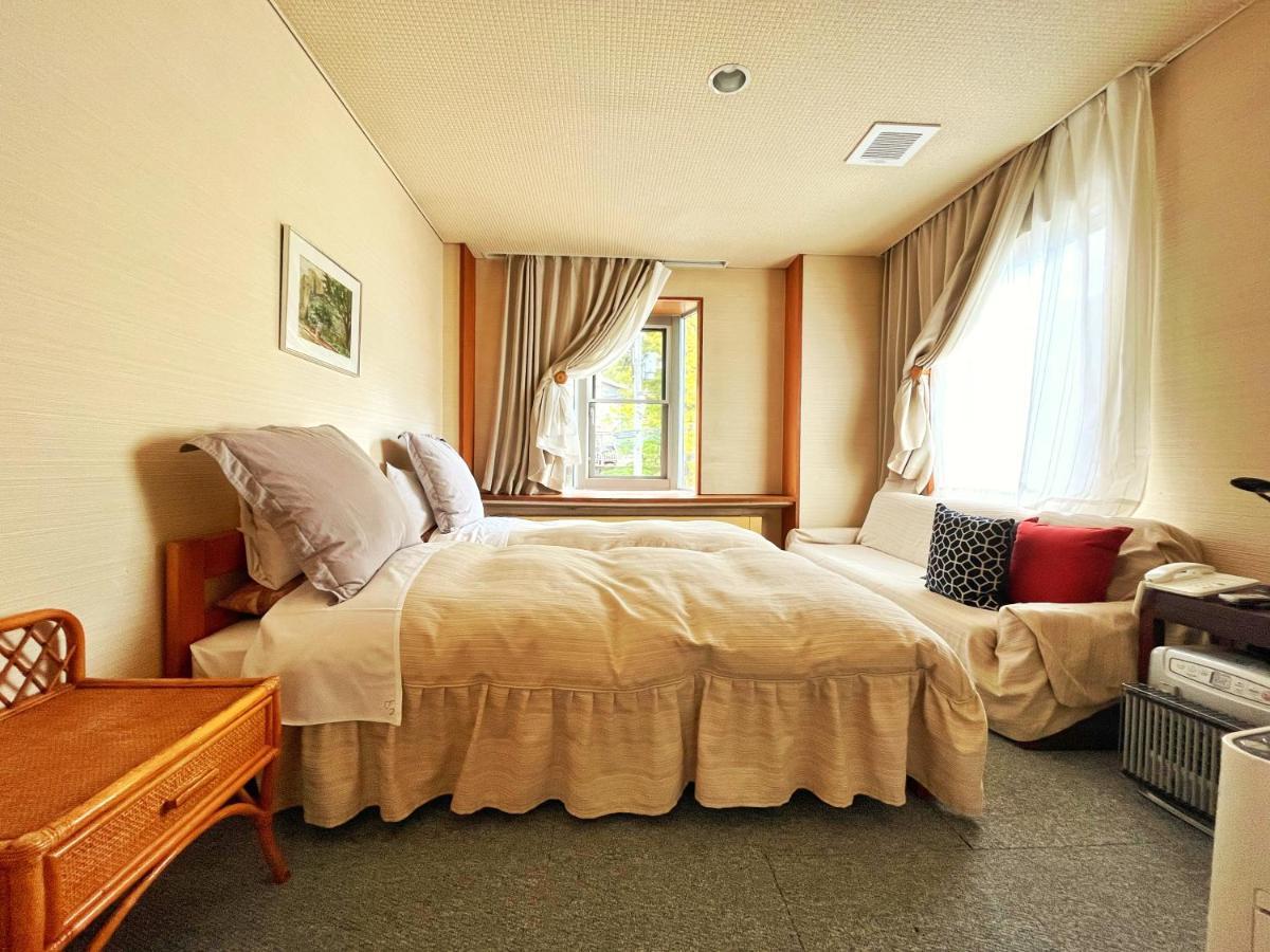 Pension Puutaro Yamagata  Exterior photo