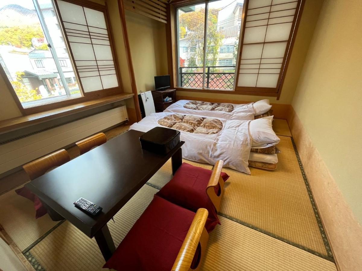 Pension Puutaro Yamagata  Exterior photo