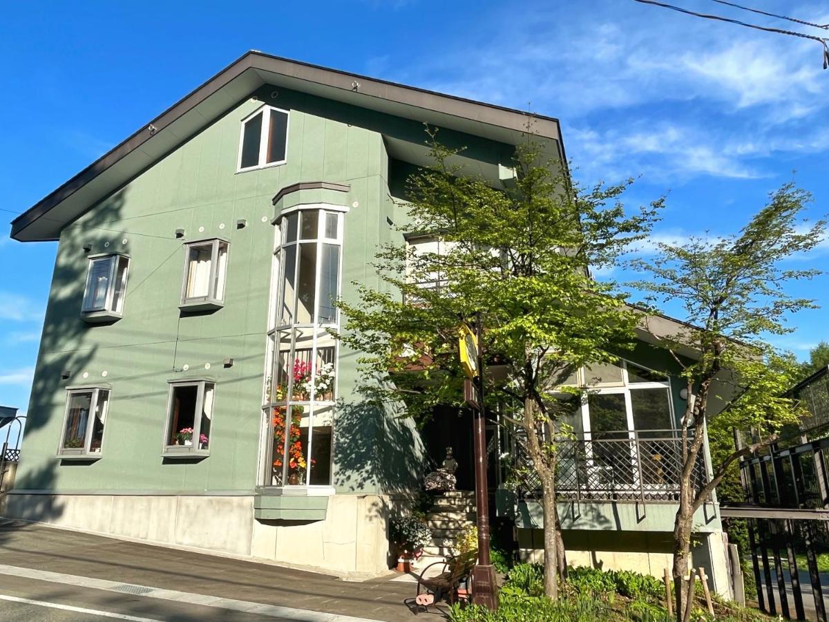 Pension Puutaro Yamagata  Exterior photo