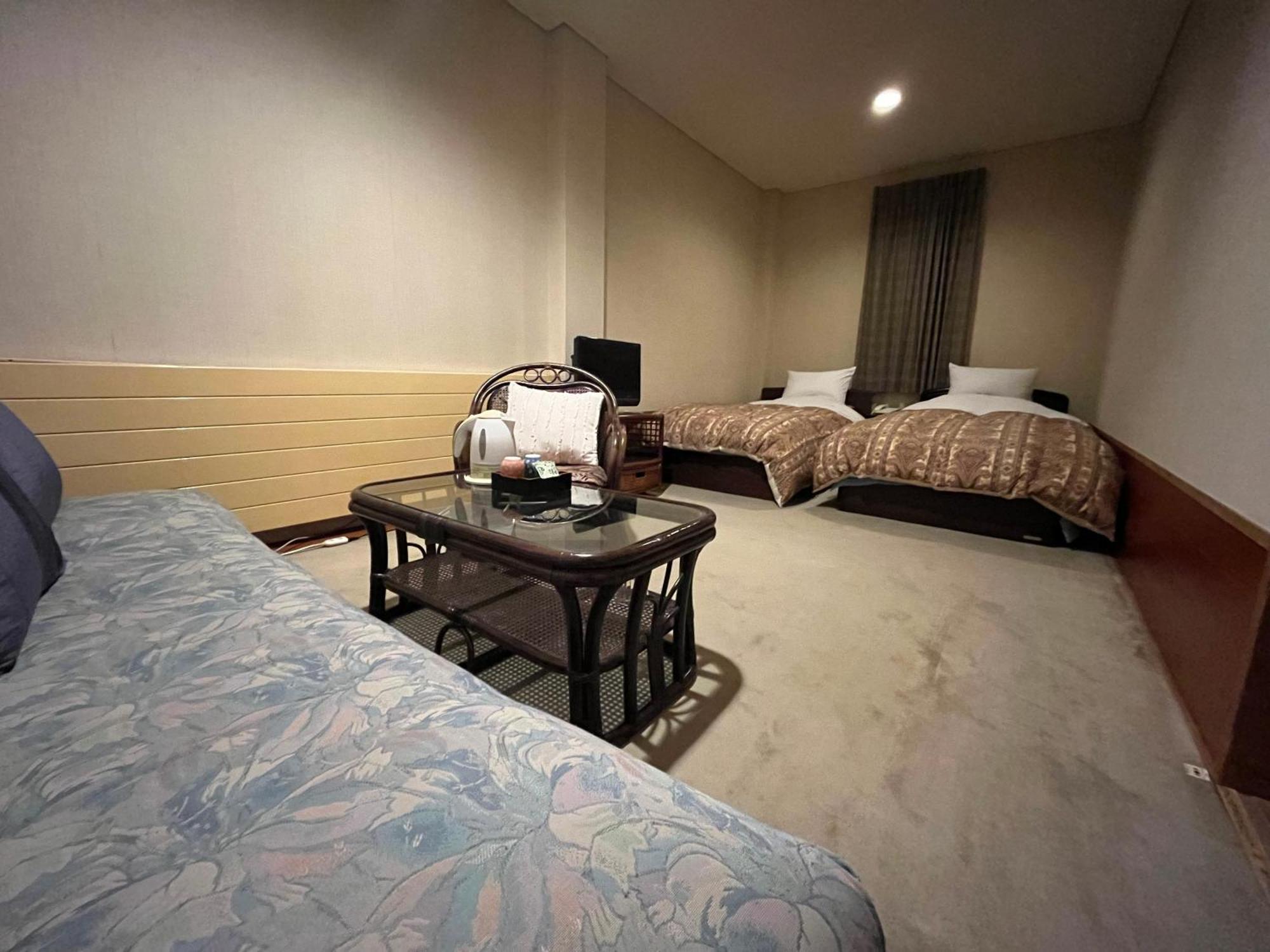 Pension Puutaro Yamagata  Exterior photo