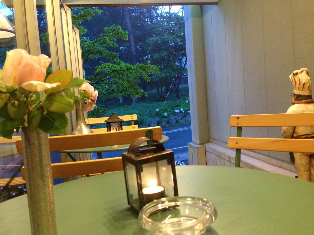 Pension Puutaro Yamagata  Exterior photo