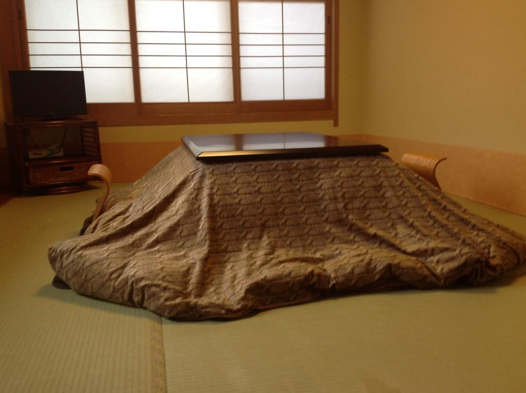 Pension Puutaro Yamagata  Exterior photo